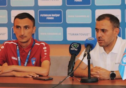 “Bu gün belə şüarlar eşitmək xoş deyildi” – Ayxan Abbasov