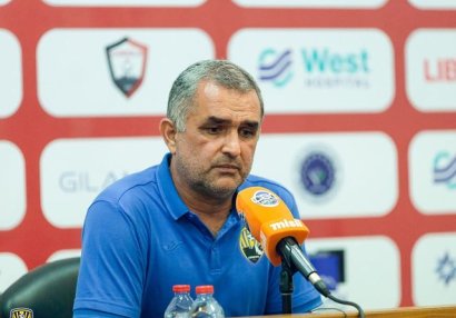 “Qarabağ”a məğlubiyyət qaçılmaz idi” - Tərlan Əhmədov