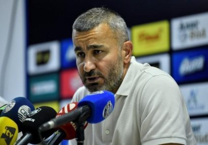 “Onlardan daha yaxşı performans gözləyirdim” - Qurban Qurbanov