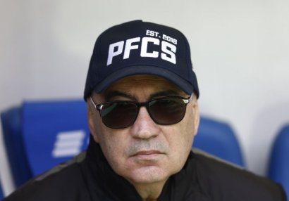 Kurban Berdıyev postunu tərk etdi