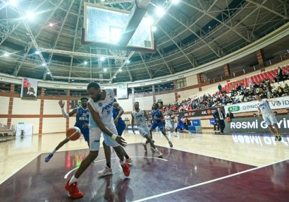 ABL: NTD yenidən çempionatın vahid lideri oldu