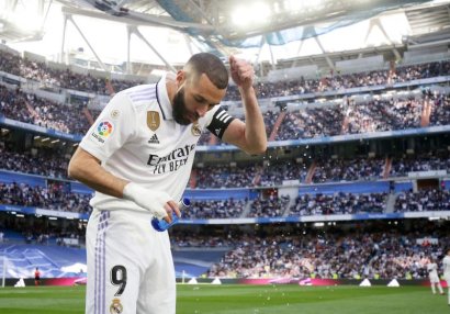 Benzema Ərəbistandan gələn təklifə nə cavab verdi? 