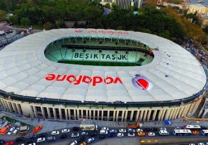 Rus şirkəti İstanbul nəhənginin sponsoru oldu 