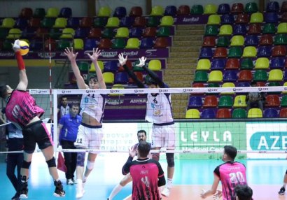 Azərbaycan çempionatında final seriyası başlayır