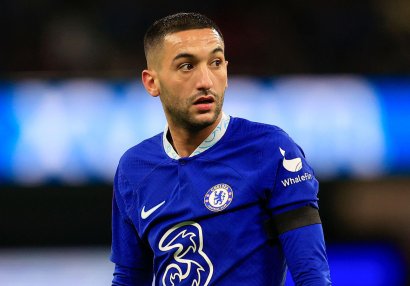 Günün transfer şayiələri: Hakim Ziyeş klubunu dəyişir
