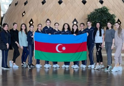 Azərbaycan yığması dünya kubokuna bu heyətlə yollandı