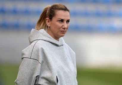 “Azərbaycan millisi ilə oyunlar bizim üçün müsbət nəticələndi”