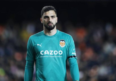 Günün transfer şayiələri: MY gürcü qapıçı ilə danışıqlar aparır