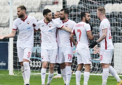 “Neftçi” ilə oyuna tam heyətlə