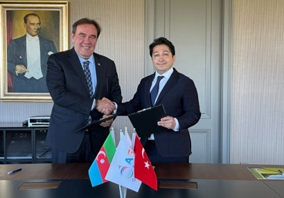 Azərbaycan və Türkiyə federasiyaları əməkdaşlıq sazişi imzaladılar