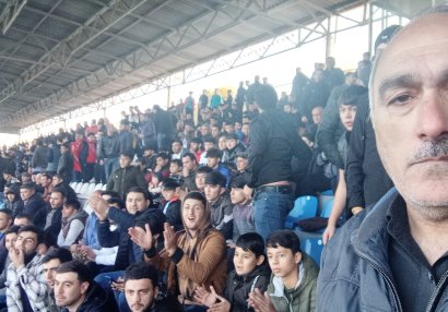 Tovuzlu azarkeşdən redaksiyamıza etiraz
