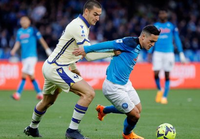 “Milan” və “Napoli” xal itirdi, “İnter” uduzdu
