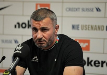 Qurban Qurbanov: “Sabah” qələbəyə daha çox layiq idi”