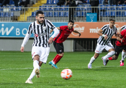 Emin Mahmudovdan yeni rekord
