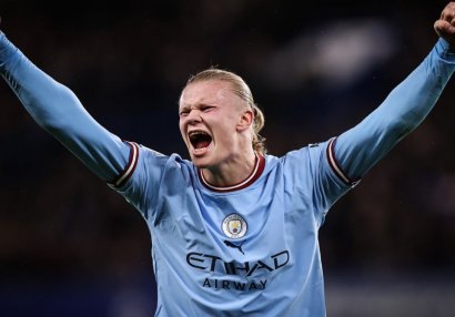 Günün transfer şayiələri: Benzemanın yerinə Holand gəlir