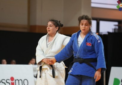 Yığmamız Avropa kubokundan 6 medalla qayıdır