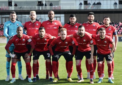 “Qəbələ” kubok matçına itkisiz çıxacaq