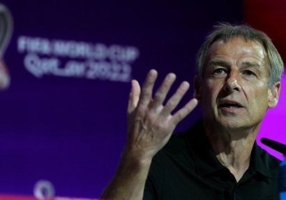 Klinsmann İngiltərə yolunda