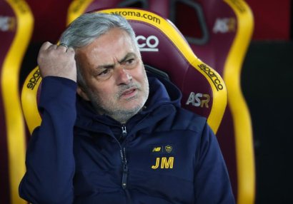 Mourinyu Braziliya millisini çalışdıra bilər