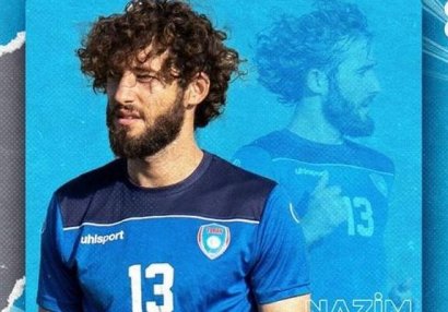 20 yaşlı Nazim: \