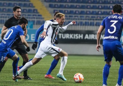 “Turan Tovuz” \