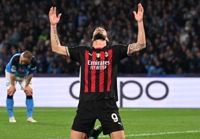 “Milan” bunu 16 il sonra bacardı