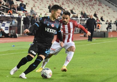 “Trabzonspor” darmadağına üzüldü