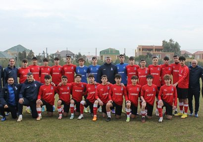 Millinin heyəti açıqlandı