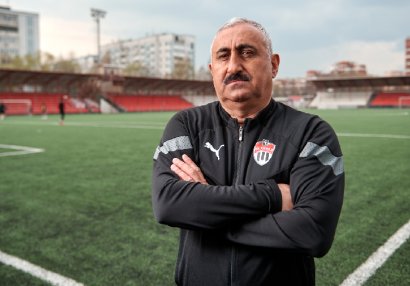 Nazim Süleymanovun dönüşü uğursuz alındı