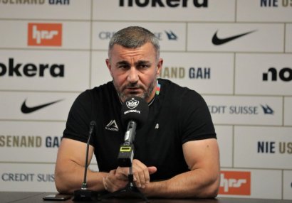 “Ardıcıl xal itirməyimizin xüsusi səbəbi yoxdur” - Qurban Qurbanov