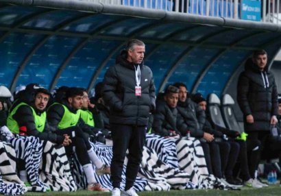 “Üç günə süni örtükdə iki oyun keçirməyə öyrəşməmişik” – Regekampf