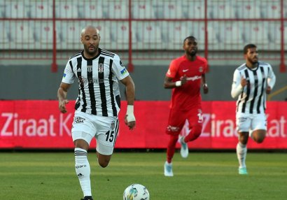 “Beşiktaş”dan inamlı qələbə