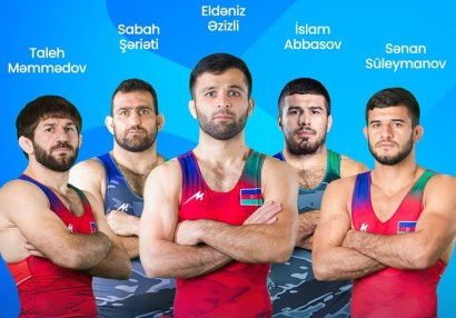 AÇ: Üç güləşçimiz finalda uduzdu
