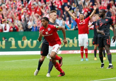 “Bayern Münhen” uduzdu, “Borussiya” liderliyi ələ keçirdi