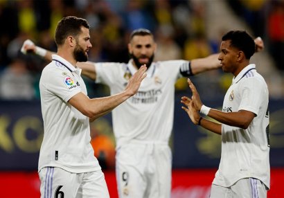 “Real”dan inamlı qələbə