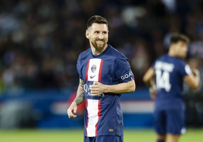 Messi ərəblərin bu təklifi qarşısında \