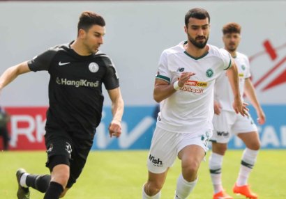 Emreli oynadı, “Konyaspor” səfərdə qalib gəldi