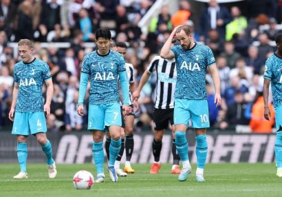 İPL: “Tottenhem” rüsvayçı hesabla uduzdu