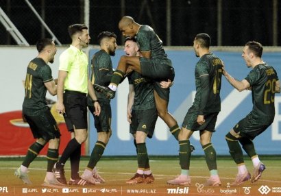 “Qarabağ” son 3 mövsümün rekorduna imza atdı