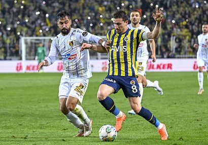 Super Liqa: “Fənərbağça” evdə xal itirdi