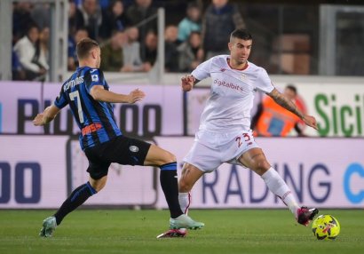A Seriyası: “Atalanta” “Roma”nı əliboş yola saldı