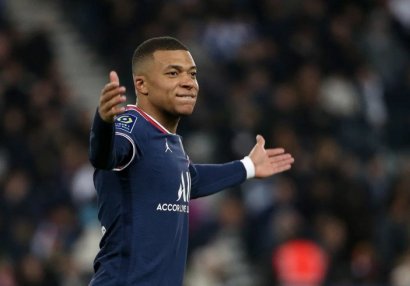 Mbappe PSV-nin istedadına nə məsləhət verib? - Özü dedi