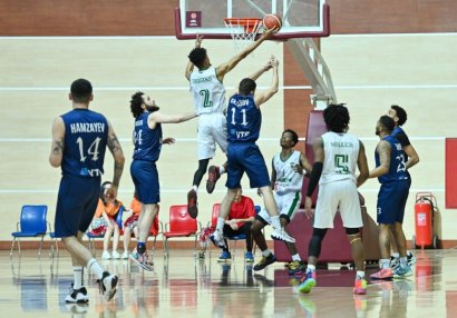 “Gəncə” müntəzəm çempionatı qələbə ilə başa vurdu