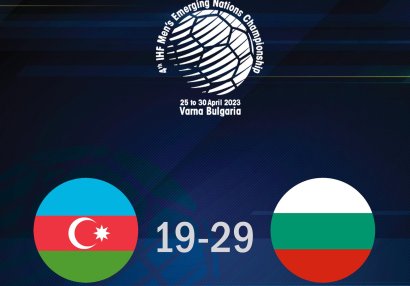 Azərbaycan millisi UEFA İnkişaf turnirində iştirak edəcək
