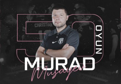 Murad Musayev üçün əlamətdar oyun