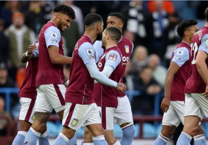 “Aston Villa”dan növbəti qələbə