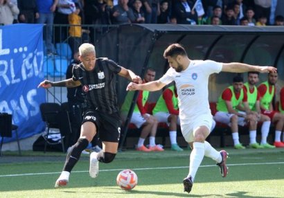“Neftçi” əlavə vaxtda vurulan qollarla finalda!