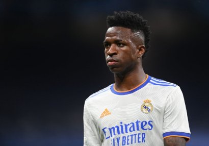 Ançelotti Vinisius Juniorun intizamsızlığı barədə nə dedi?