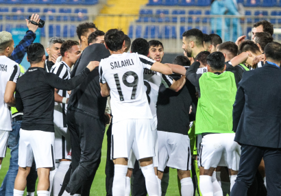 “Neftçi”dən yeni rekord