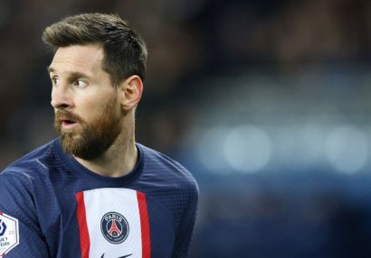 Messi Barselonaya niyə gedib? - Klub rəmisi açıqladı